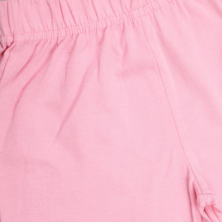 Girls' Capri Set, Light Green, large image number null