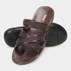 Men's Sandal, Brown, small image number null