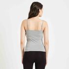 Solid Slips, Melange Light Grey, small image number null