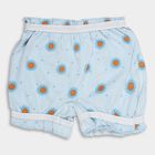 Infants' Cotton Bloomer, Light Blue, small image number null