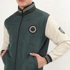 Men's Jacket, Dark Green, small image number null