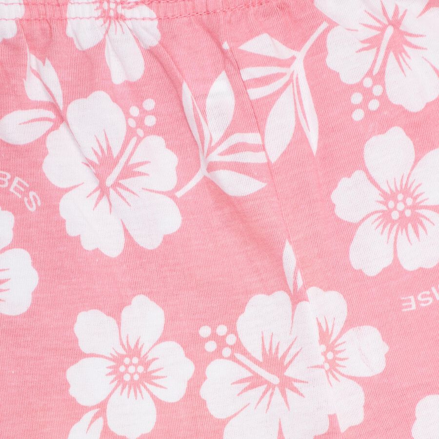 Girls' Capris , Light Pink, large image number null