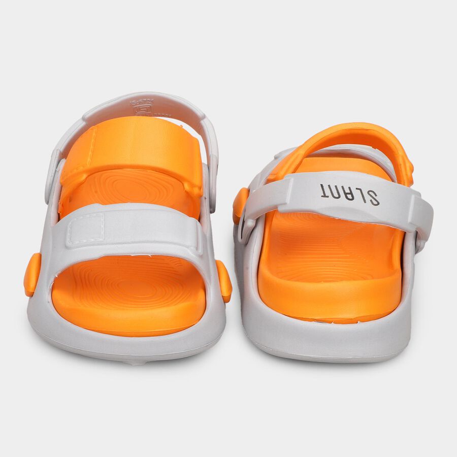 Boys' Sandal, Orange, large image number null