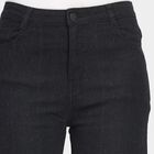 Ladies' Jeans , Black, small image number null