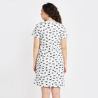 All Over Print Nighty, सफ़ेद, small image number null