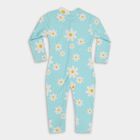 Infants' 100% Cotton Bodysuit , हल्का नीला, small image number null