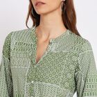 Ladies' Kurti , Olive, small image number null