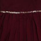 Girls' Fusion Set, वाइन, small image number null