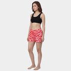Ladies' Shorts, गुलाबी, small