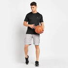 Cut & Sew Bermuda, Light Grey, small image number null