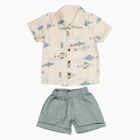 Infants' Baba Suit, गहरा पीला, small image number null