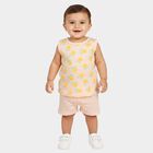 Infants' Short Set, Light Pink, small