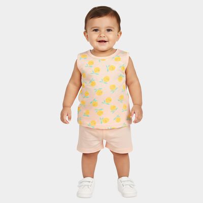 Infants' Short Set