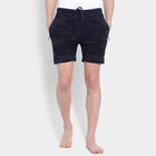 All Over Print Bermuda, Navy Blue, small image number null