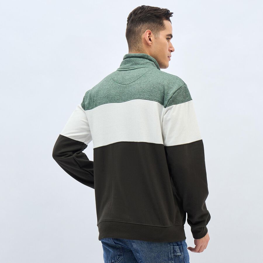 Men's Sweatshirt, Light Grey, large image number null