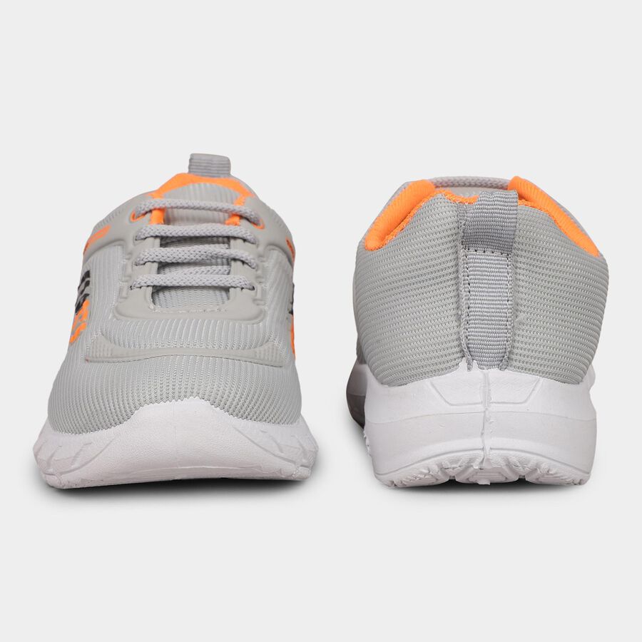 Boys' Shoes, ग्रे, large image number null