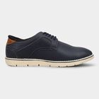 Men's Casual Shoes, Navy Blue, small image number null