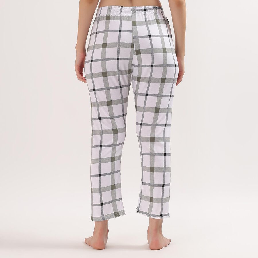 Ladies' Pyjama, White, large image number null