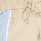 Infants' 100% Cotton Baba Suit, Beige, small image number null