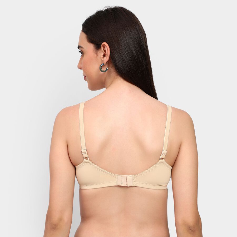 Ladies' Bra, गहरा पीला, large image number null
