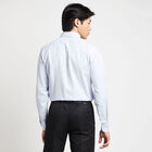 Solid Formal Shirt, Light Blue, small image number null