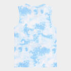 Boys All Over Print T-Shirt, Light Blue, small image number null