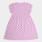 Girls' Frock , लाइलेक, small image number null