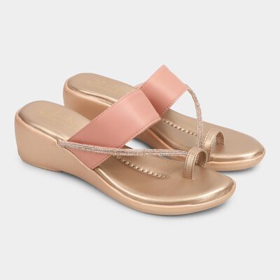 Ladies' Sandal Without Strap