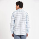 Checks Casual Shirt, हल्का नीला, small image number null