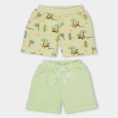 Infants' 100% Cotton Half Pant