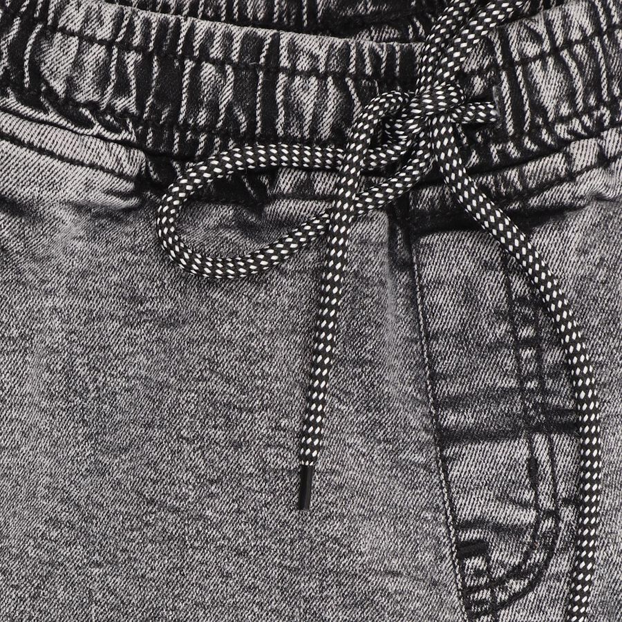 Boys' Jeans , Black, large image number null