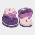 Girls' Slipper, Lilac, small image number null