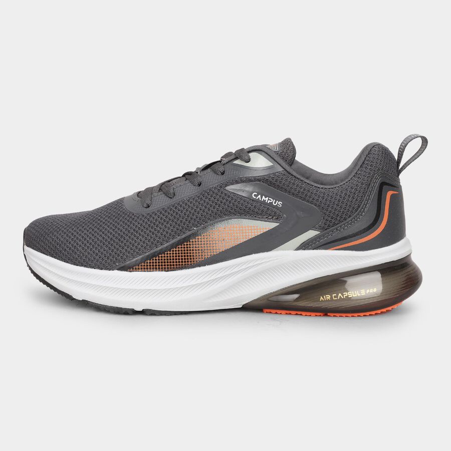 Men's Sports Shoes, Grey, large image number null