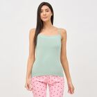 Ladies' Spaghetti Slips , Light Green, small image number null