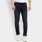 Men's Skinny Jeans , Dark Grey, small image number null