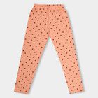 Girls' Pyjamas, Peach, small image number null