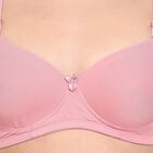 Ladies' Bra , Lilac, small image number null
