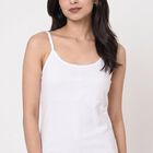 Ladies' Slips, सफ़ेद, small