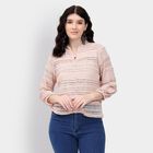 Ladies' Shirt , Pink, small