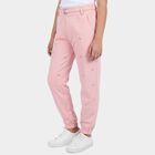 Girls' Pyjama, Pink, small