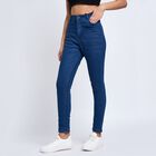 Ladies' Jeans , Dark Blue, small image number null
