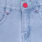 Girl's Jeans , Light Blue, small image number null