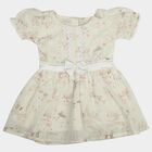 Infants' Frock, White, small