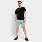 Men's Bermudas , हल्का हरा, small image number null