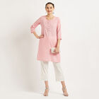 Cotton Palazzo, White, small image number null