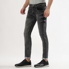 Men's Skinny Jeans&nbsp;&nbsp;, Dark Grey, small image number null