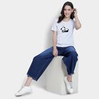 Ladies' Jeans , Mid Blue, small image number null