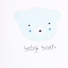 Infants' 100% Cotton Baba Suit , Mid Blue, small image number null