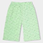 Girls' Capris , Light Green, small image number null