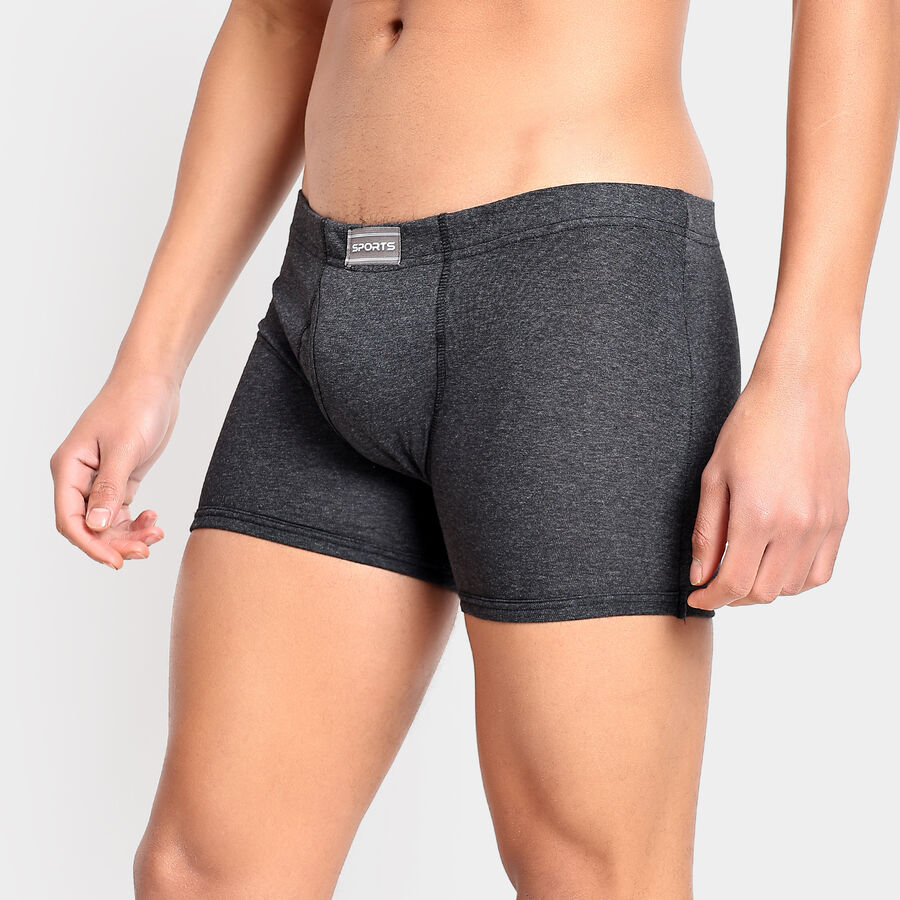 Men's Trunks, चारकोल, large image number null
